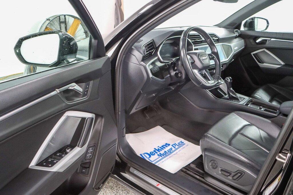Used 2022 Audi Q3 S line Premium Plus AWD SUV