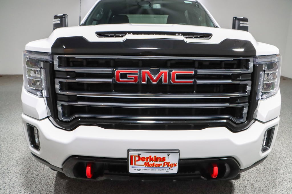 Used 2023 GMC Sierra 2500HD AT4 4X4 Truck Crew Cab