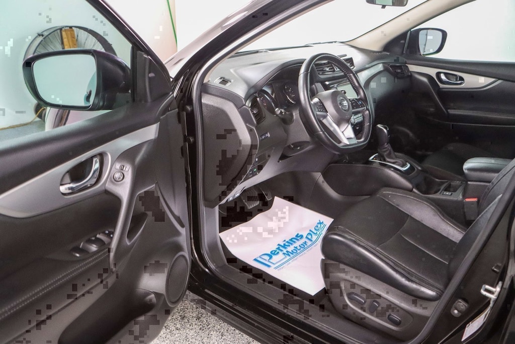 Used 2020 Nissan Rogue Sport SL SUV