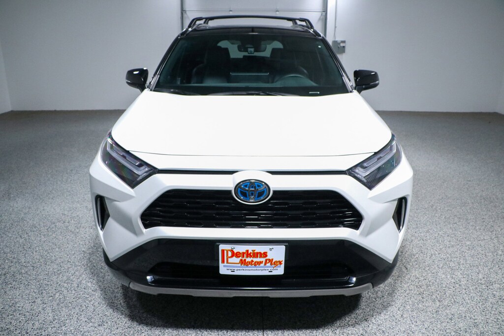 Used 2024 Toyota RAV4 Hybrid XSE SUV