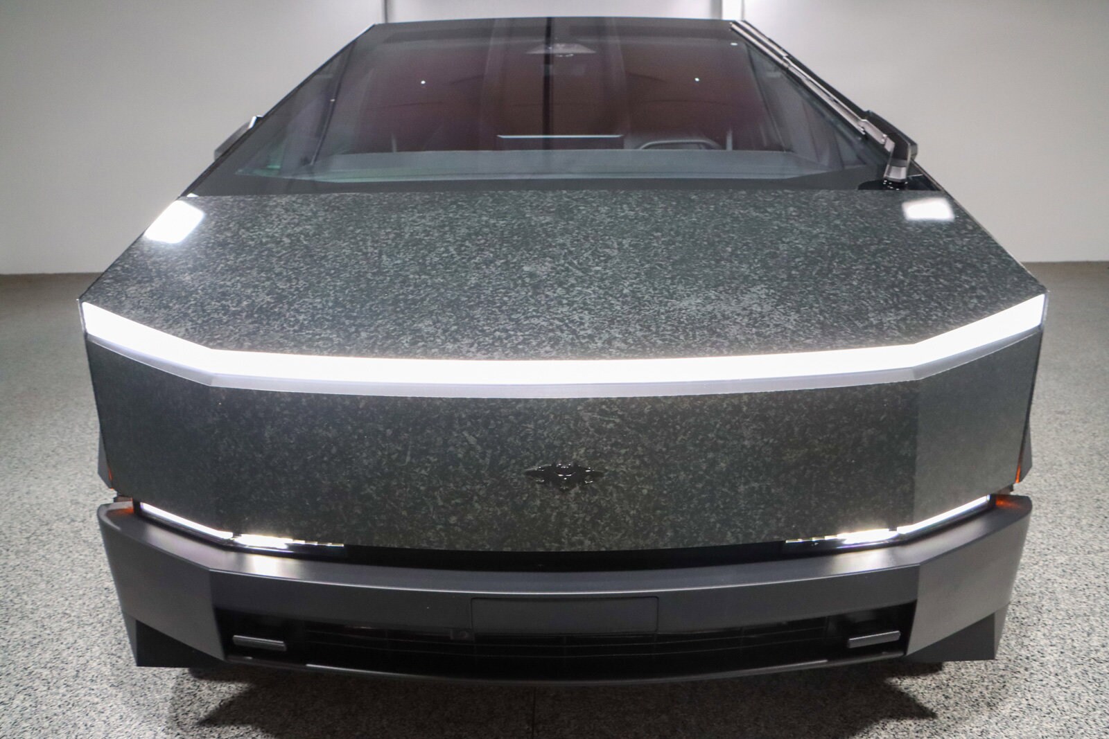 2024 Tesla Cybertruck Cyberbeast All-Wheel Drive photo 3