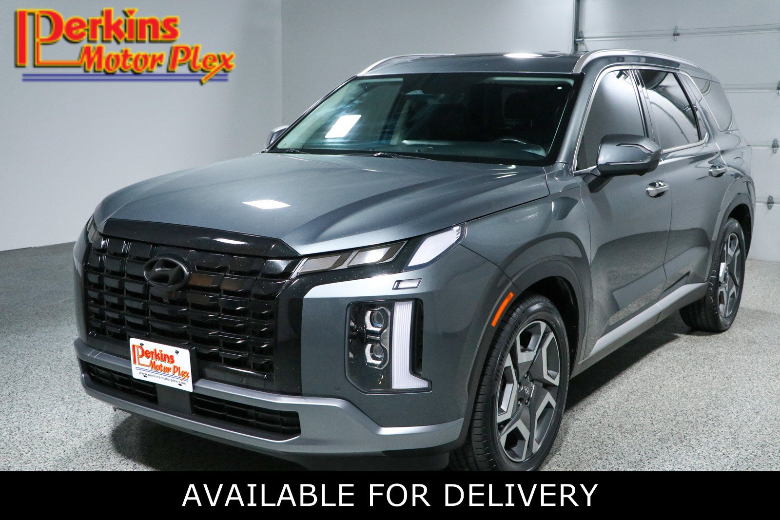 2024 Hyundai Palisade