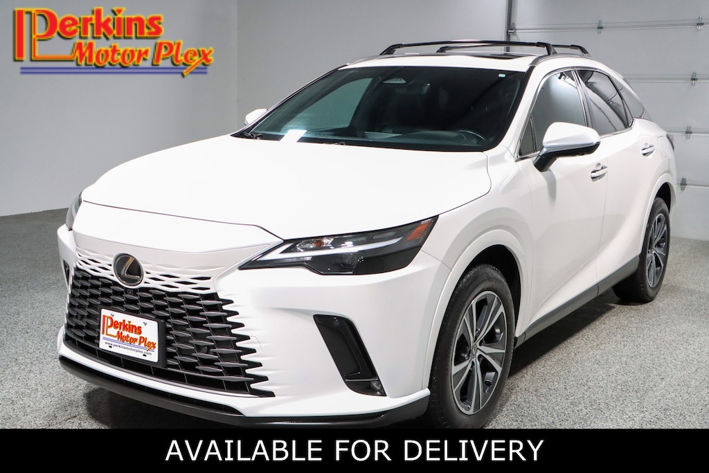 Used 2024 Lexus RX 350 SUV