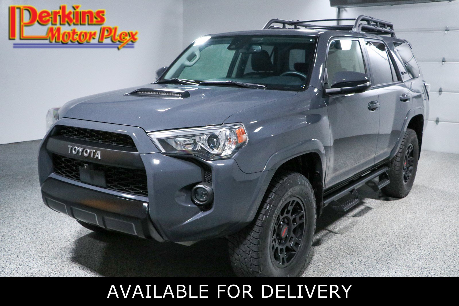 2024 Toyota 4Runner TRD Pro