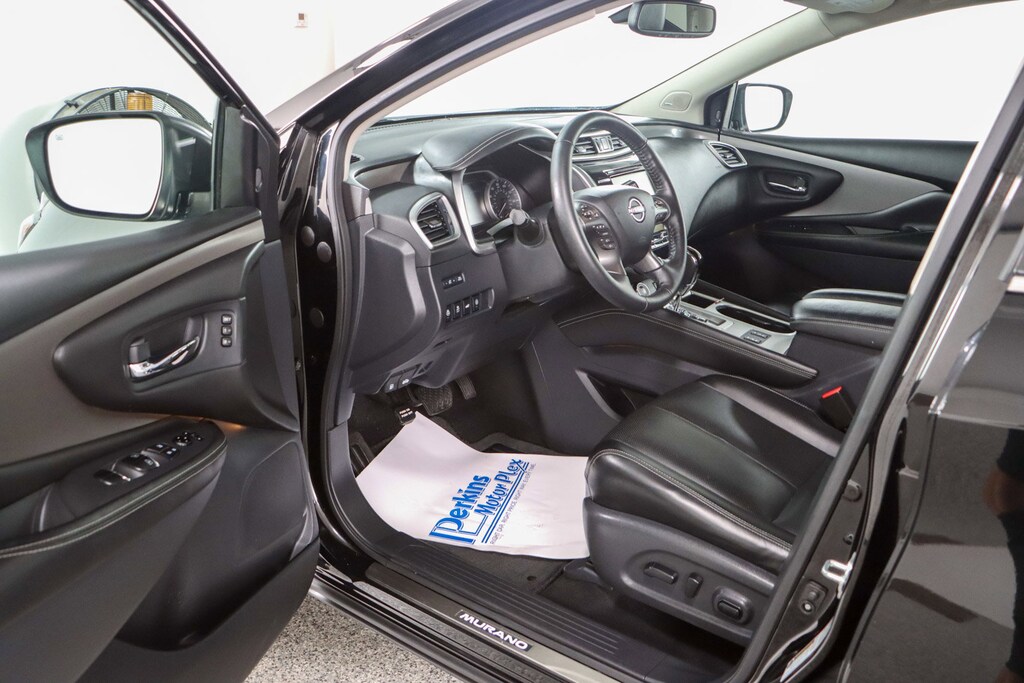 Used 2023 Nissan Murano SL SUV