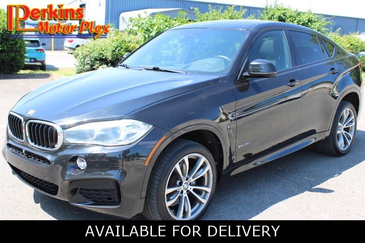 2016 BMW X6 xDrive35i M Sport Line's photo