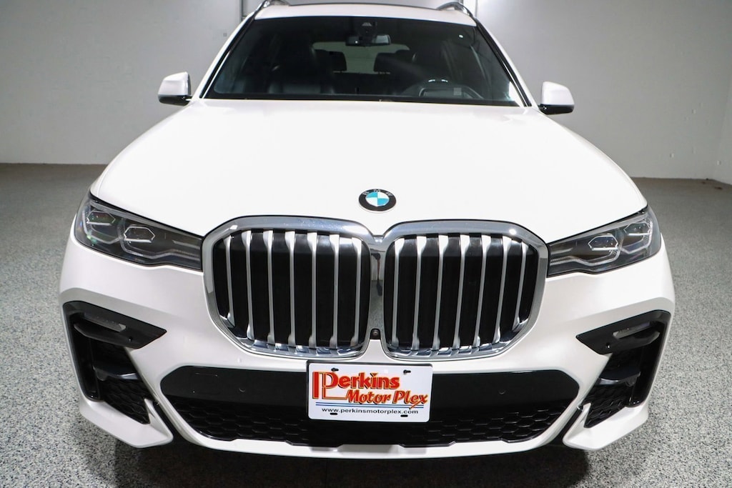Used 2022 BMW X7 xDrive40i AWD SUV