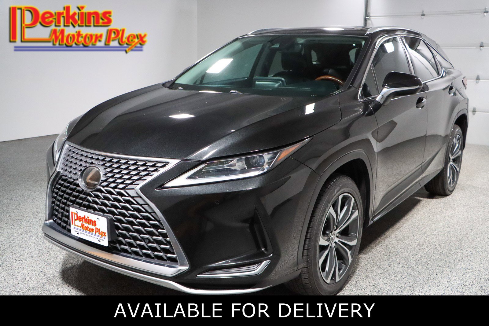 2021 Lexus RX 350 350 FWD's photo