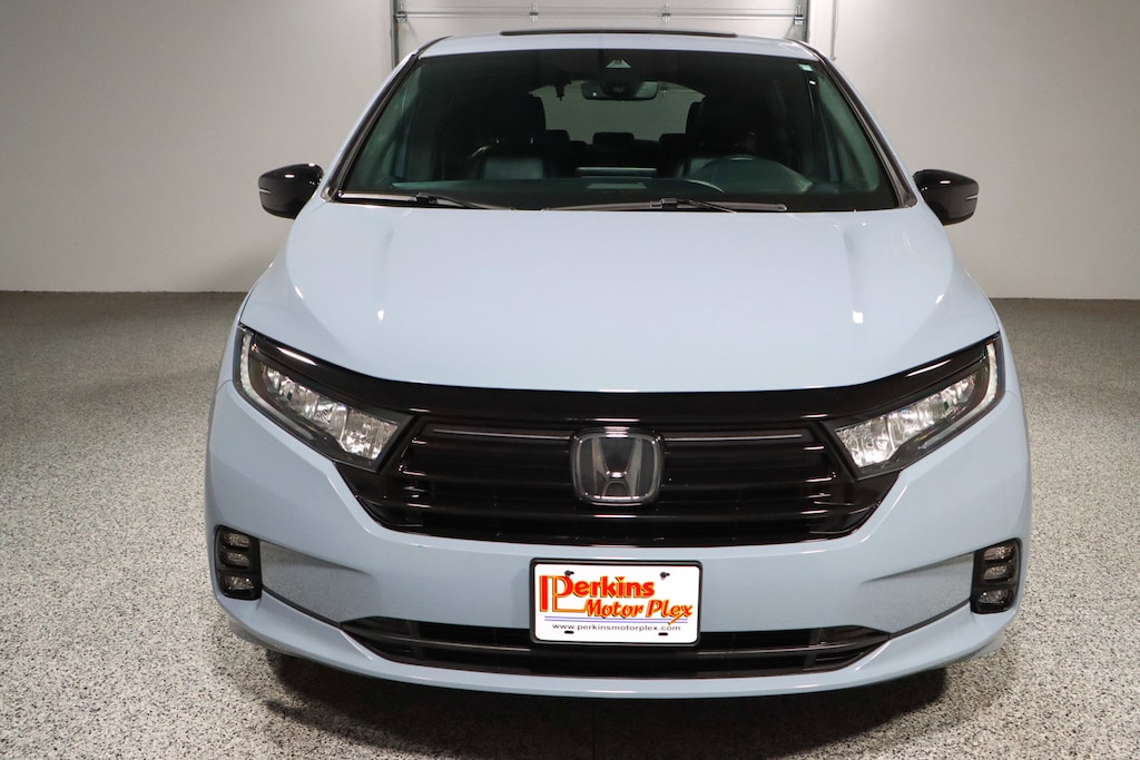 Used 2024 Honda Odyssey Sport Van