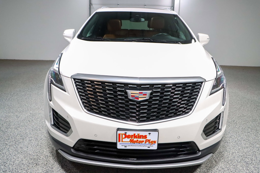 Used 2022 Cadillac XT5 AWD SUV