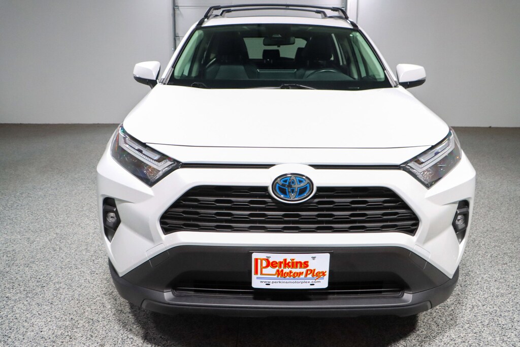 Used 2023 Toyota RAV4 Hybrid XLE Premium AWD SUV