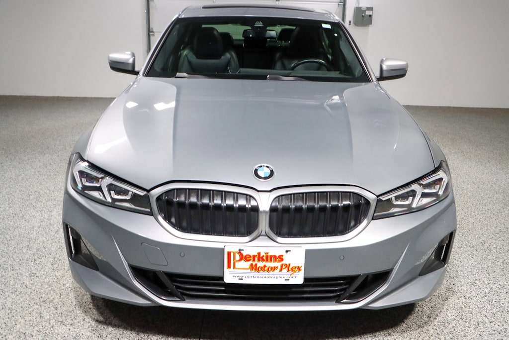 Used 2023 BMW 330i Sedan