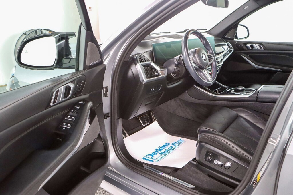 Used 2024 BMW X5 M60i AWD SUV