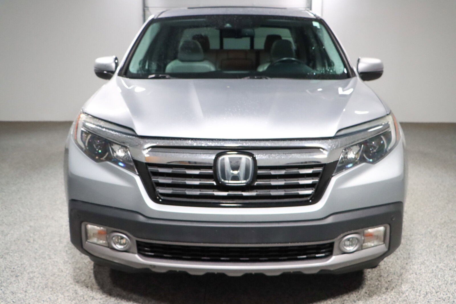 2020 Honda Ridgeline RTL-E photo 3