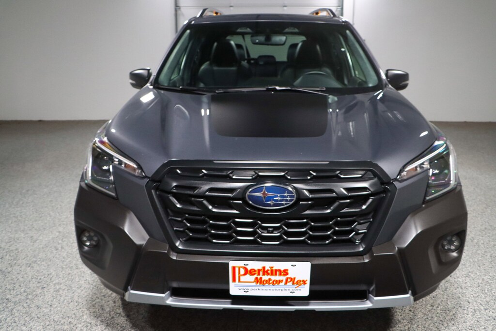 Used 2022 Subaru Forester Wilderness AWD SUV