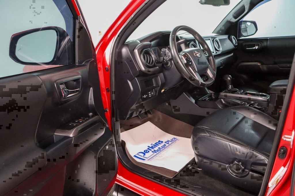 Used 2018 Toyota Tacoma TRD Off Road 4X4 Truck Double Cab