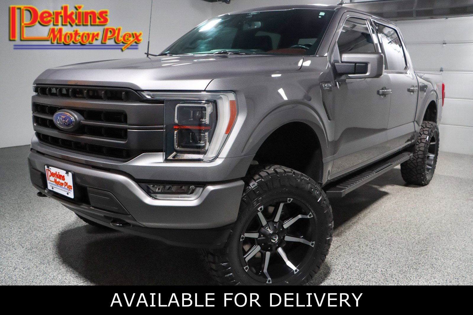 2021 Ford F-150 Lariat's photo