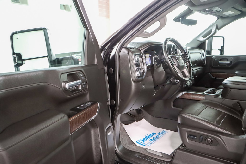 Used 2023 GMC Sierra 2500HD Denali 4X4 Truck Crew Cab