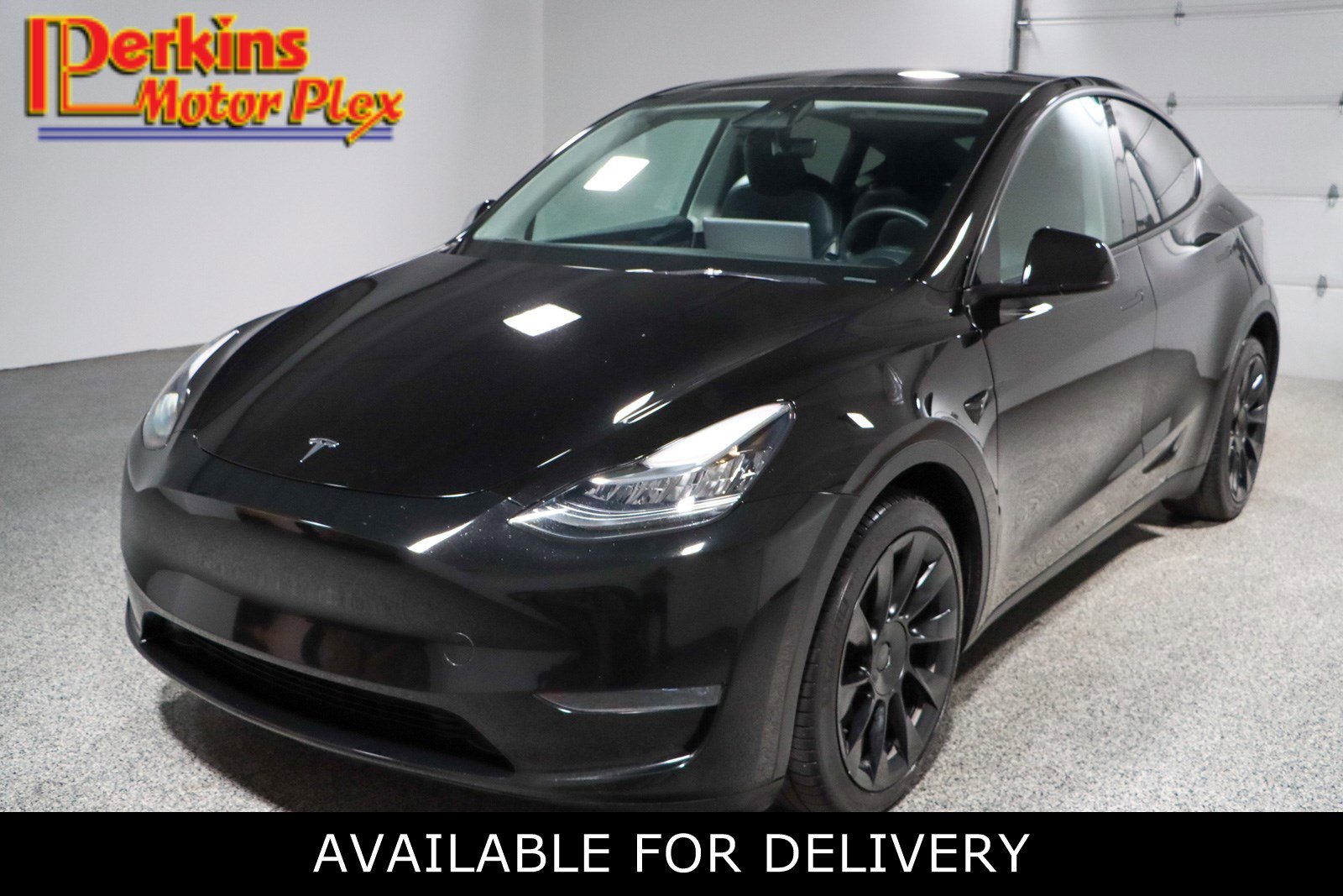 2023 Tesla Model Y Long Range's photo