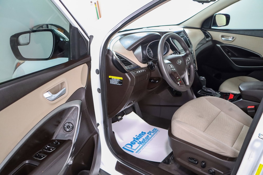 Used 2017 Hyundai Santa Fe SPORT SUV