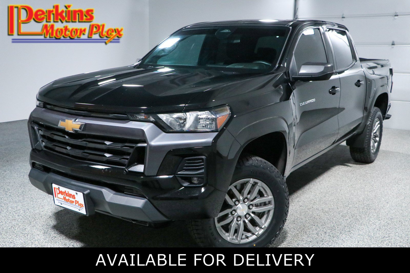 2023 Chevrolet Colorado LT