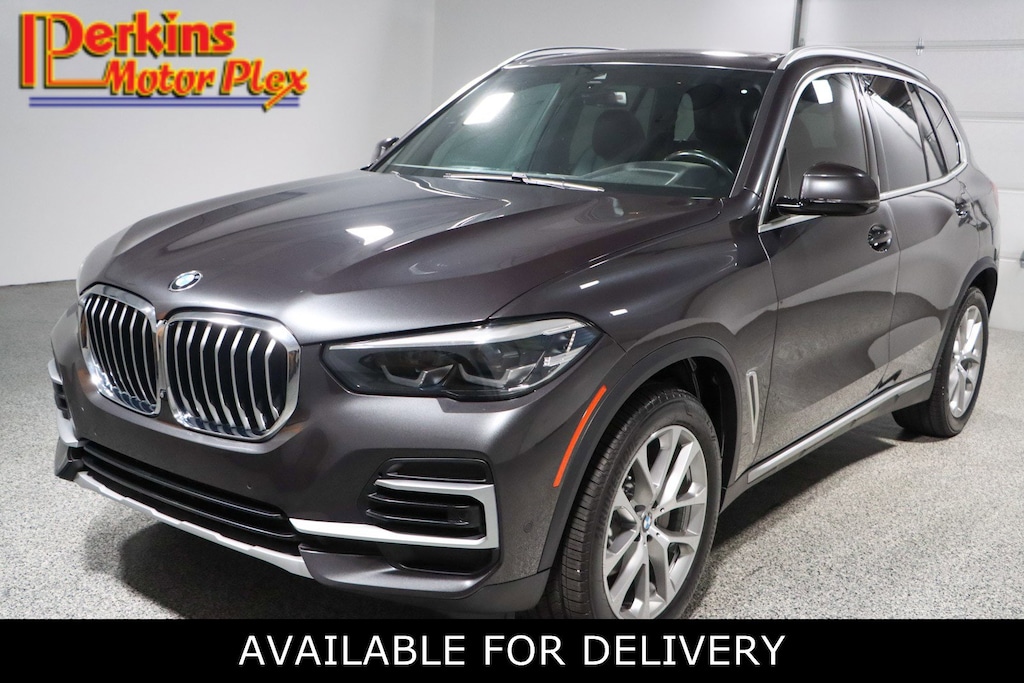 Used 2022 BMW X5 sDrive40i SUV