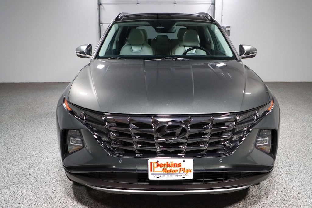 Used 2023 Hyundai Tucson Limited AWD SUV