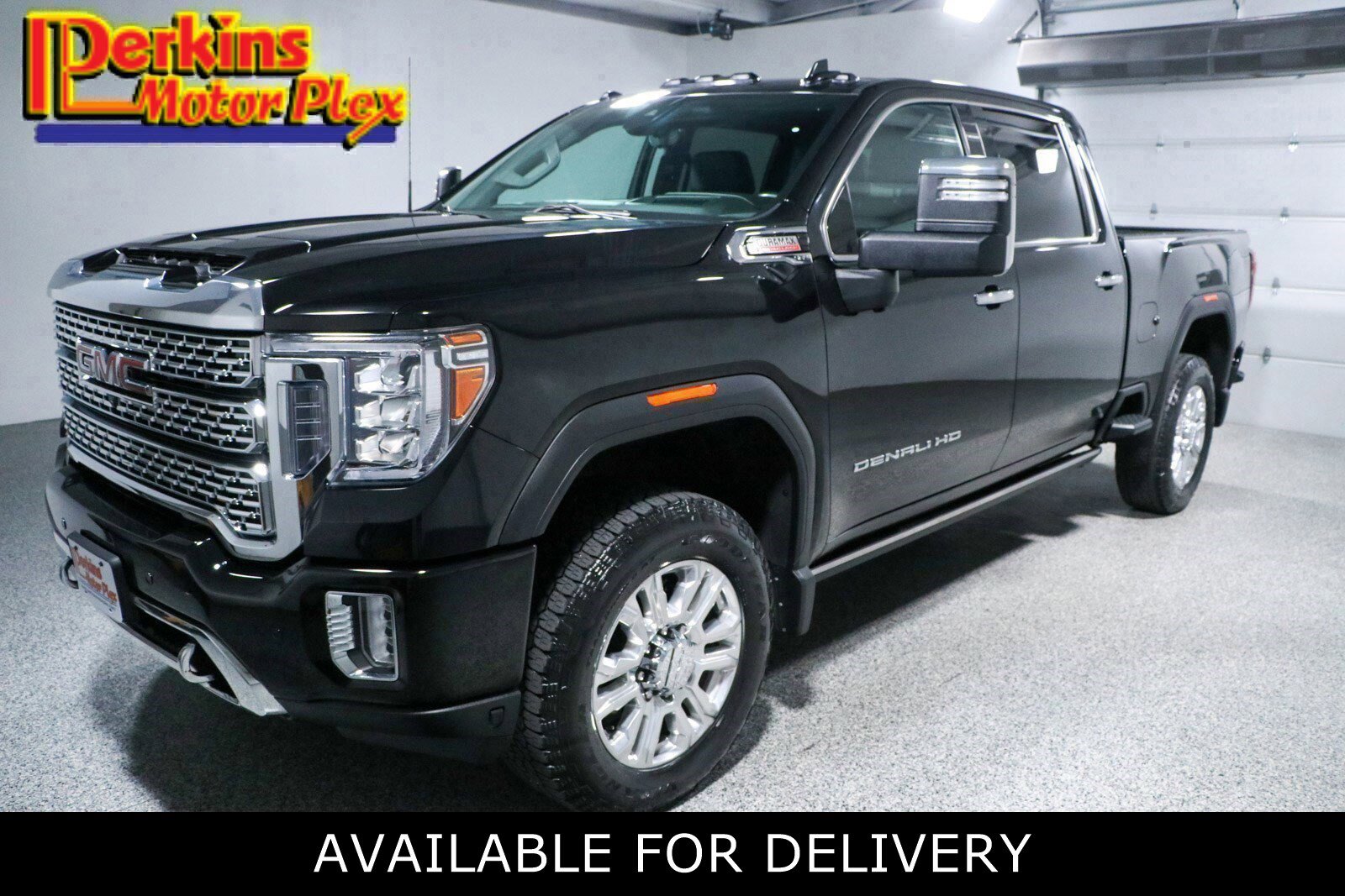 2023 GMC Sierra 2500HD Denali's photo