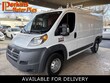  Ram Promaster Cargo Van