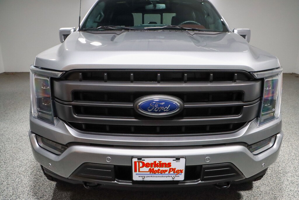Used 2023 Ford F-150 LARIAT 4X4 Truck SuperCrew Cab