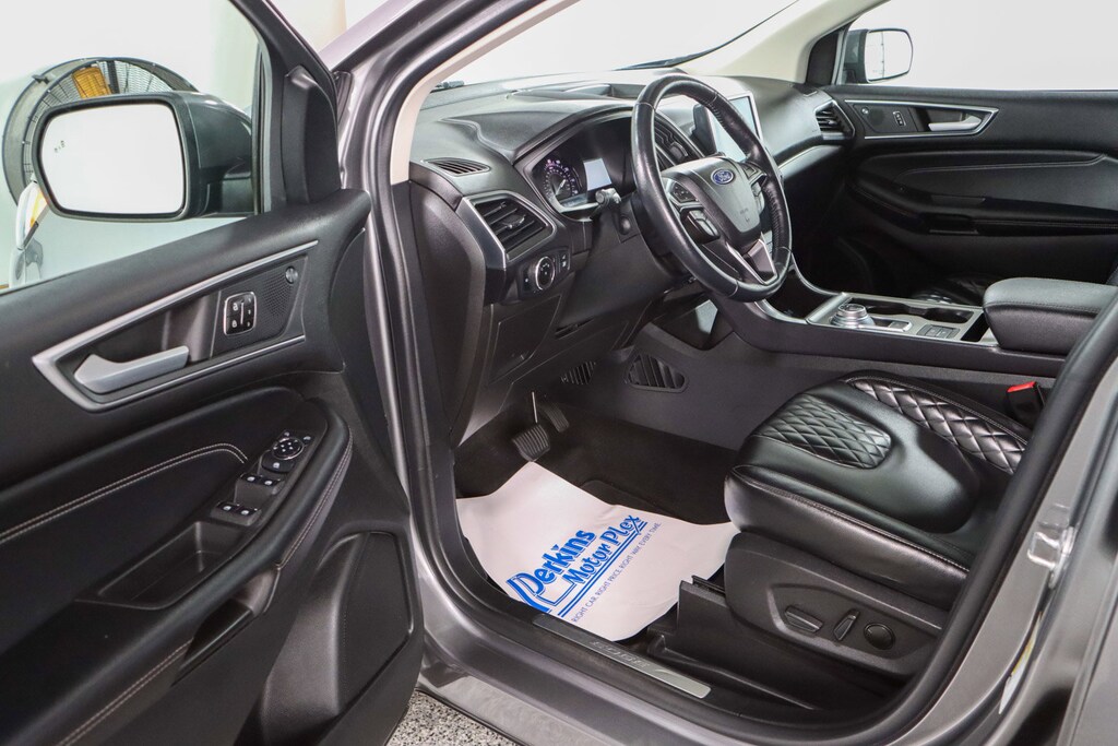Used 2023 Ford Edge Titanium AWD SUV
