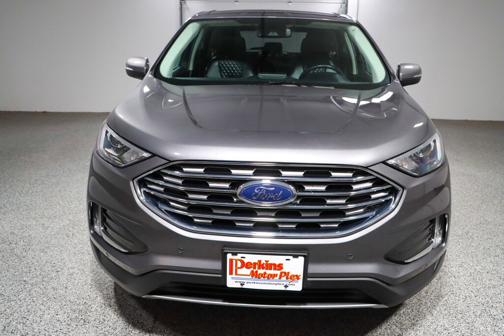 Used 2023 Ford Edge Titanium AWD SUV