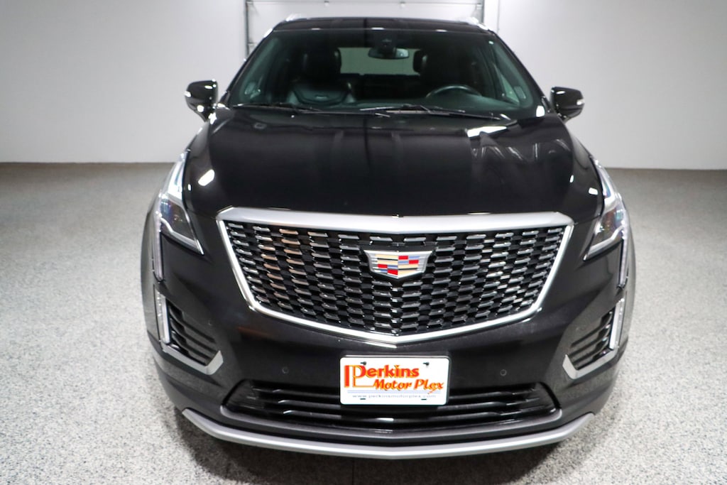 Used 2023 Cadillac XT5 Premium Luxury SUV