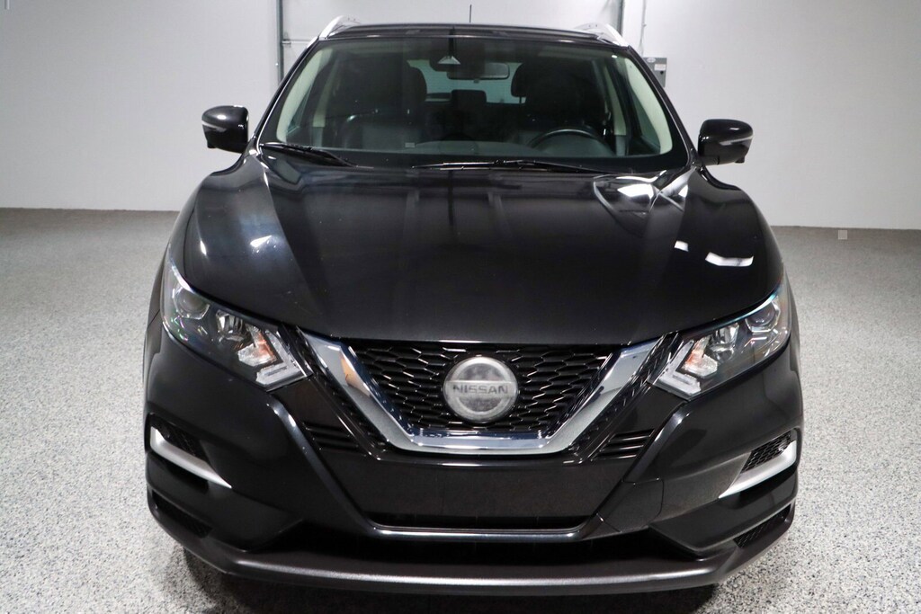 Used 2020 Nissan Rogue Sport SL SUV