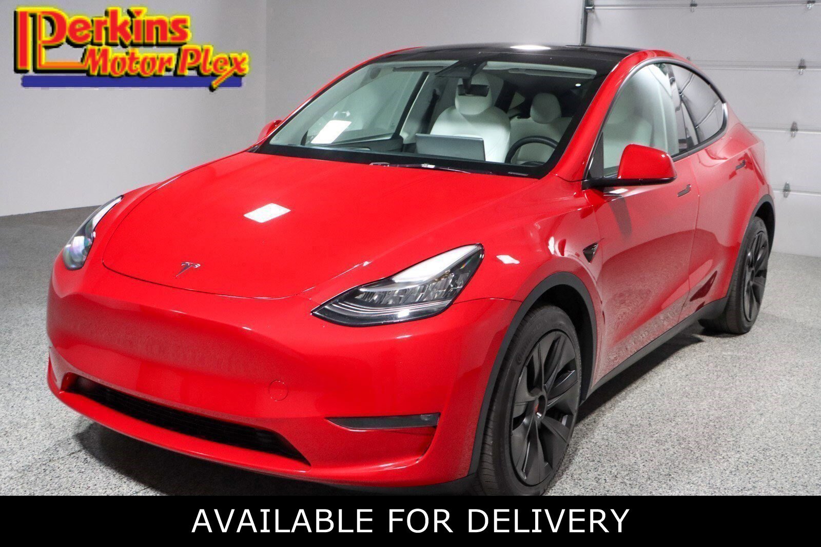 2023 Tesla Model Y Long Range's photo