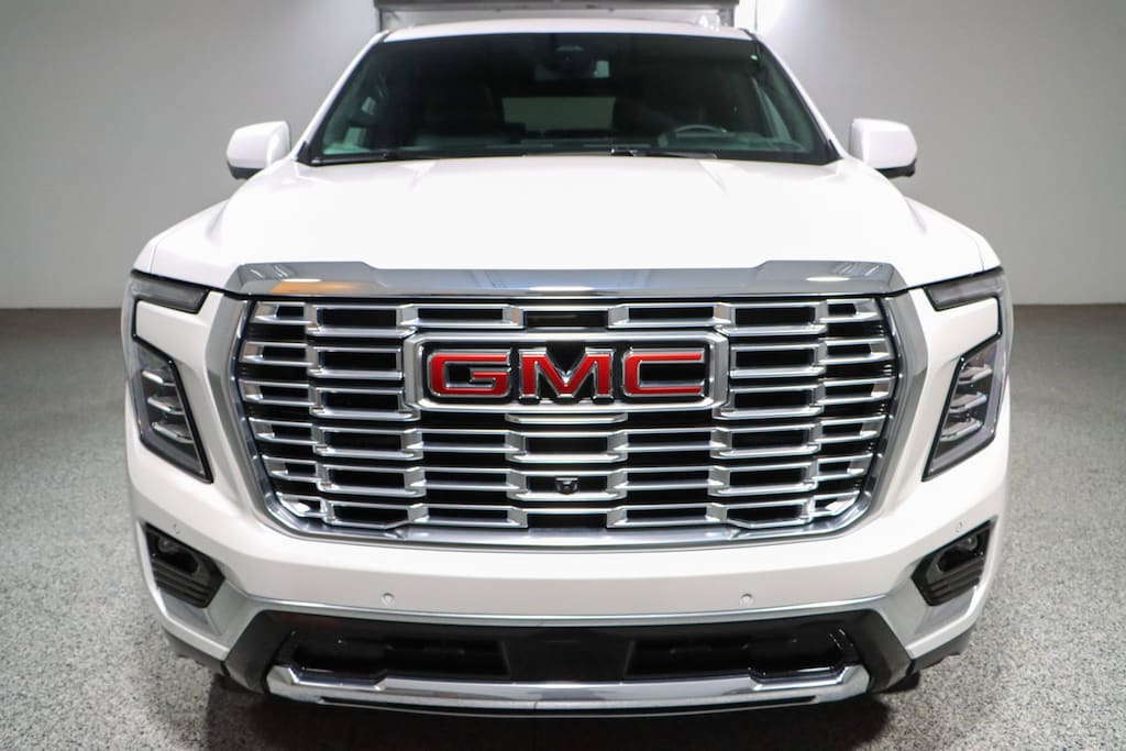 Used 2025 GMC Yukon Denali 4X4 SUV