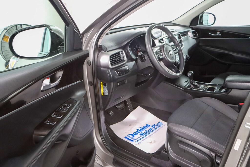 Used 2017 Kia Sorento L SUV