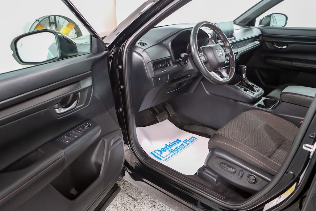 Used 2023 Honda CR-V Hybrid Sport SUV