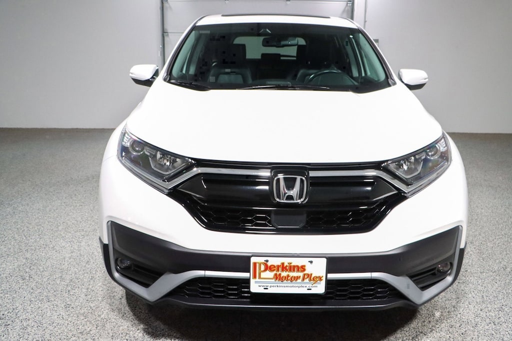 Used 2022 Honda CR-V EX-L AWD SUV