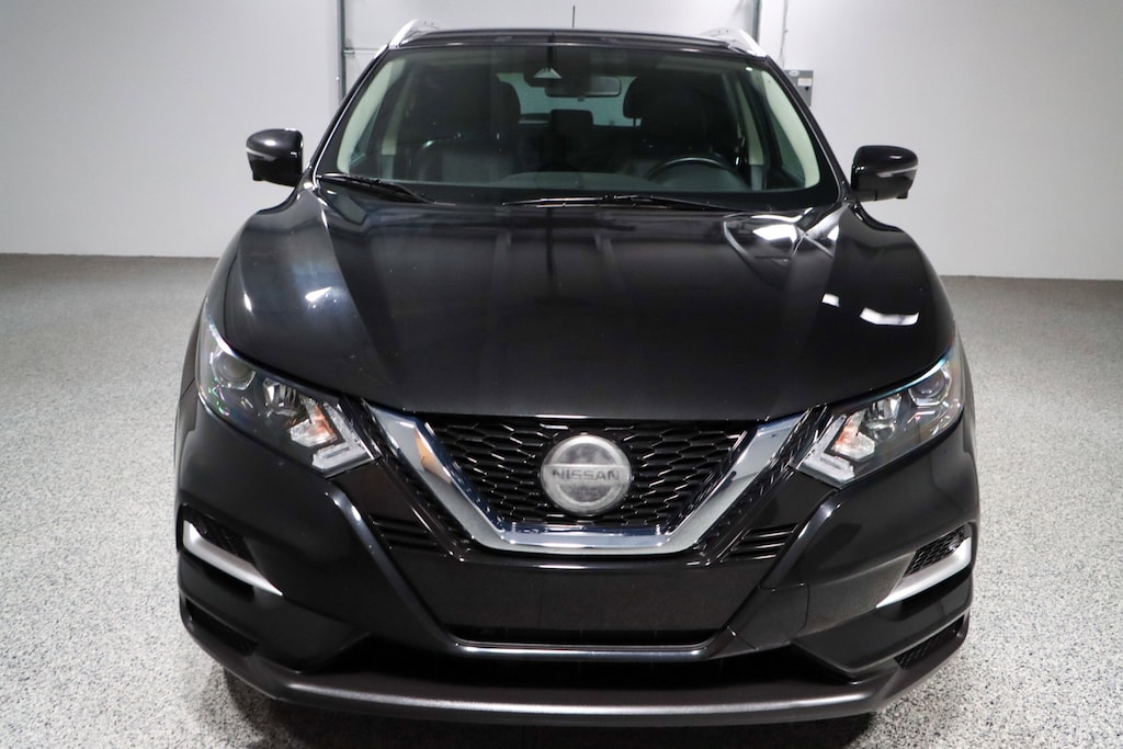 Used 2020 Nissan Rogue Sport SL SUV