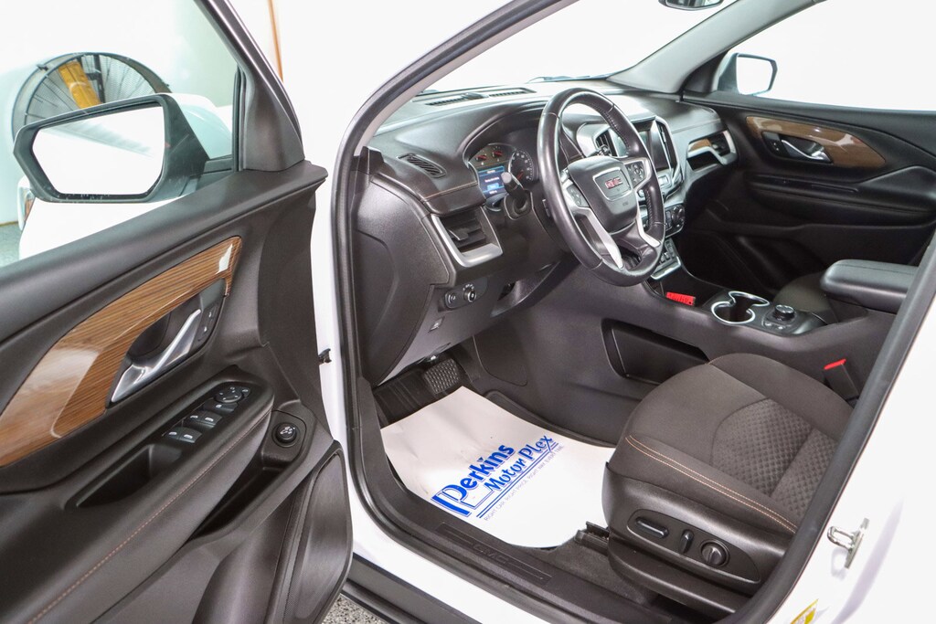 Used 2019 GMC Terrain SLE AWD SUV