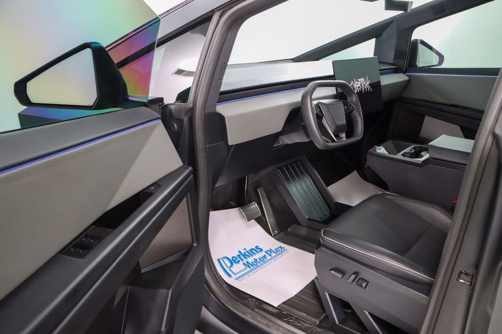 Used 2024 Tesla Cybertruck AWD Truck Crew Cab