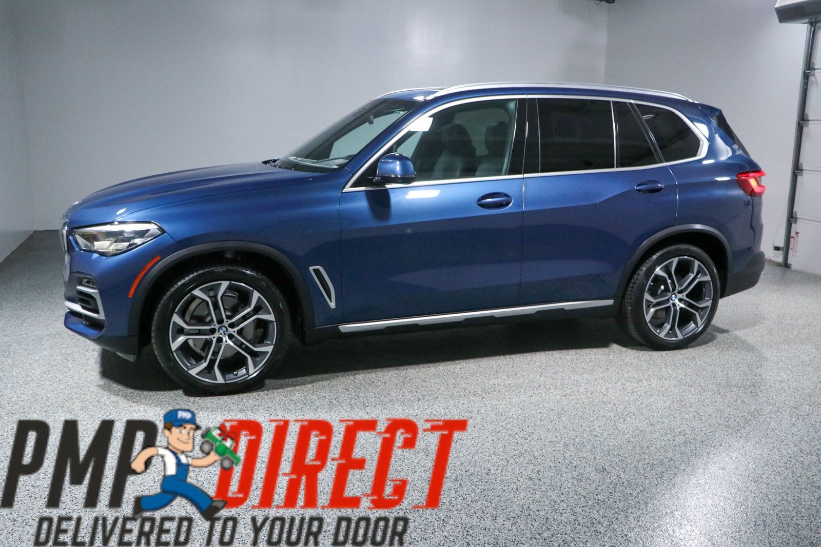 2020 BMW X5 40i - Photo 10