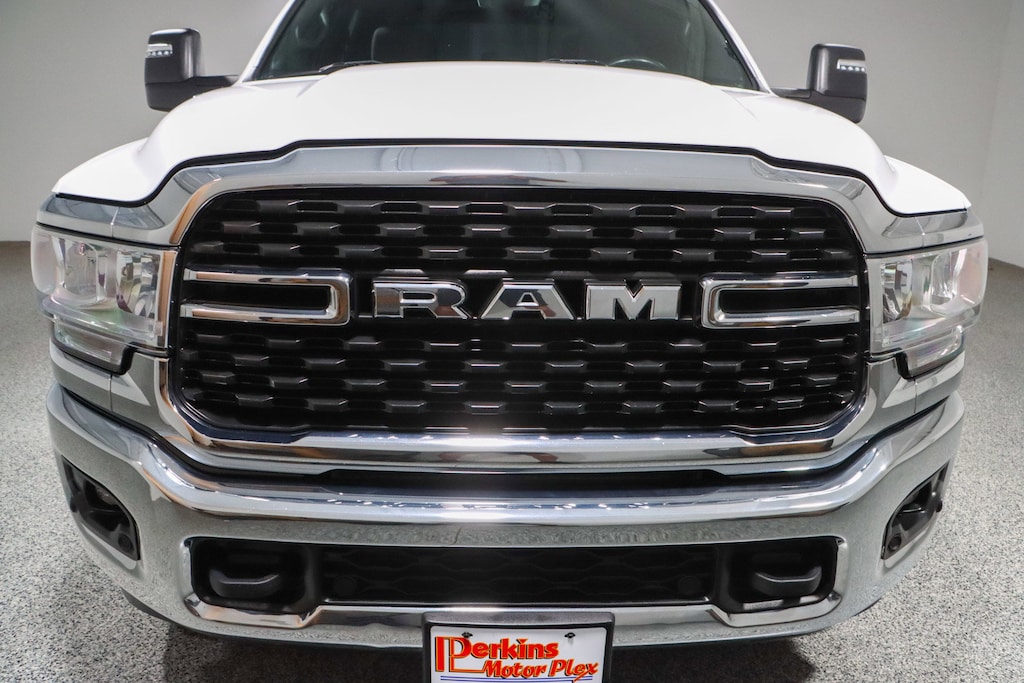 Used 2024 Ram 2500 Big Horn 4X4 Truck Crew Cab