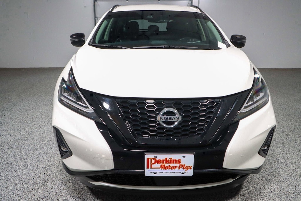 Used 2022 Nissan Murano SV SUV