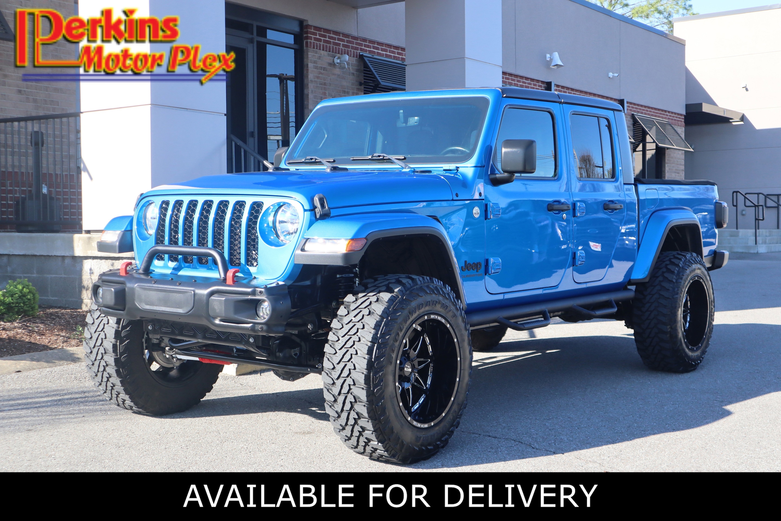 2021 Jeep Gladiator Sport S's photo