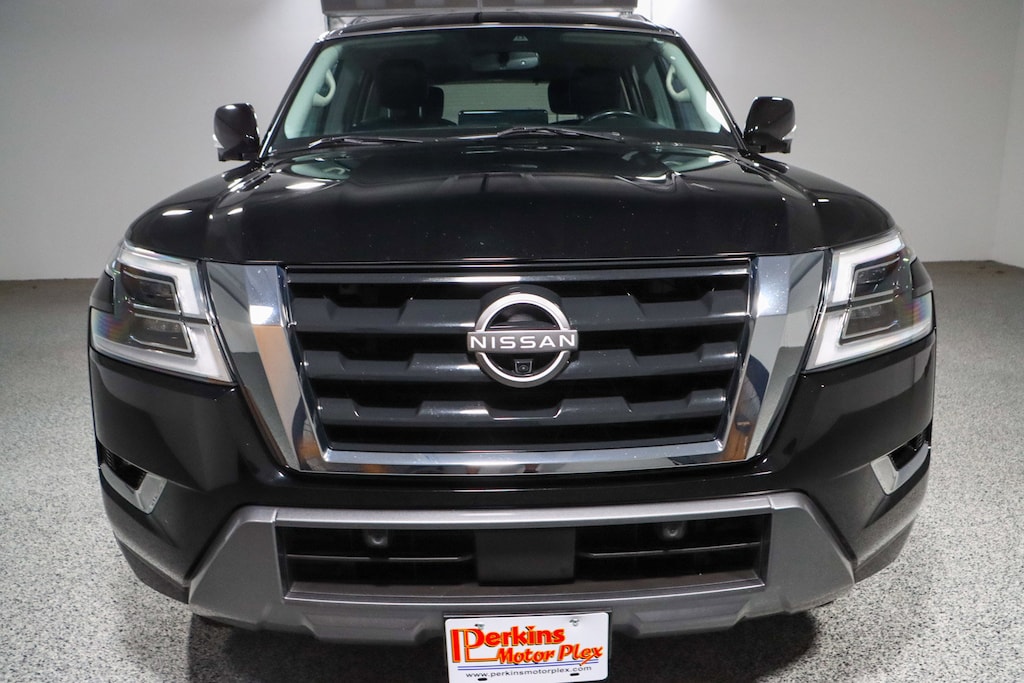 Used 2022 Nissan Armada SL SUV