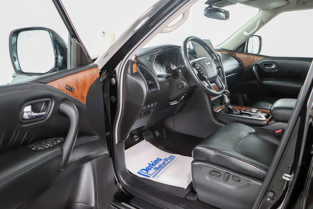 Used 2024 Nissan Armada SL SUV