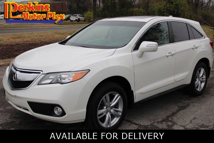 2013 Acura RDX Technology Package's photo