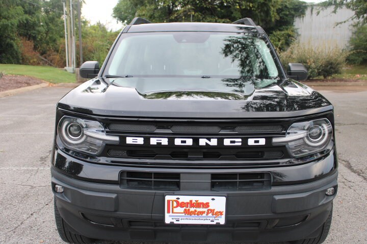 2021 Ford Bronco Sport Outer Banks photo 3